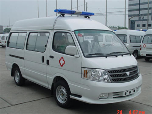 福田風(fēng)景救護(hù)車高頂轉(zhuǎn)運型 福田風(fēng)景救護(hù)車高頂轉(zhuǎn)運型