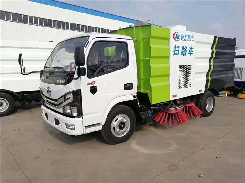 國六東風(fēng)多利卡5方掃路車 國六東風(fēng)多利卡5方掃路車